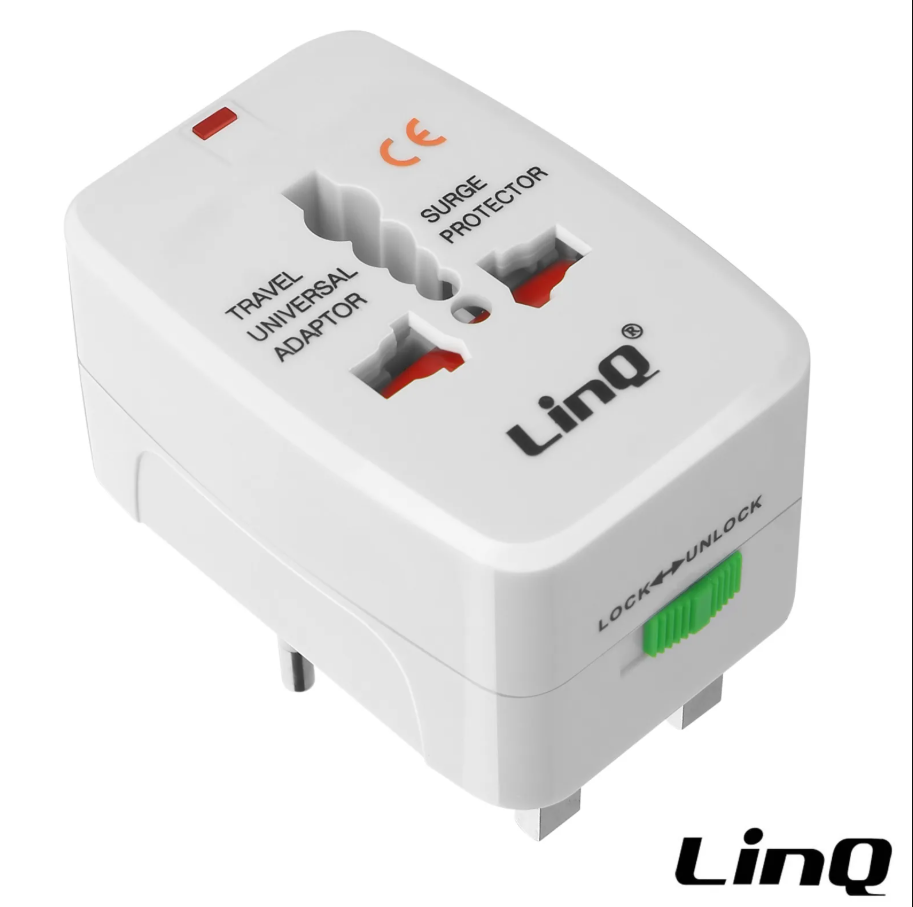 Adaptateur Secteur Universel