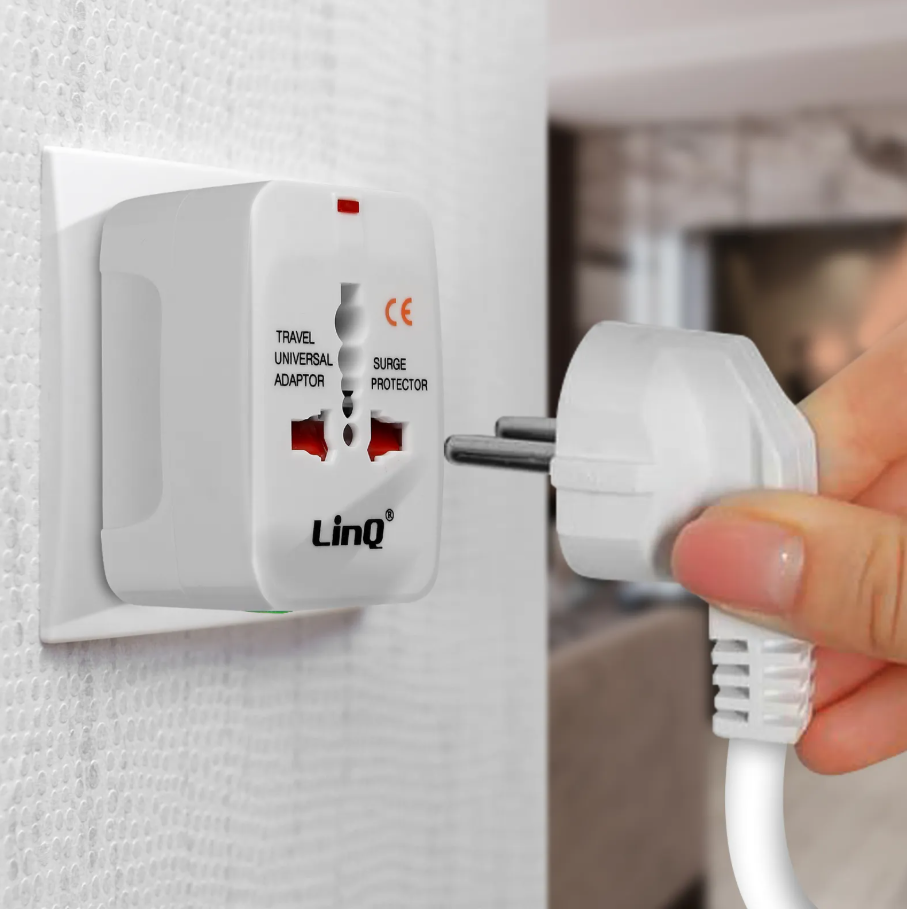 Adaptateur Secteur Universel