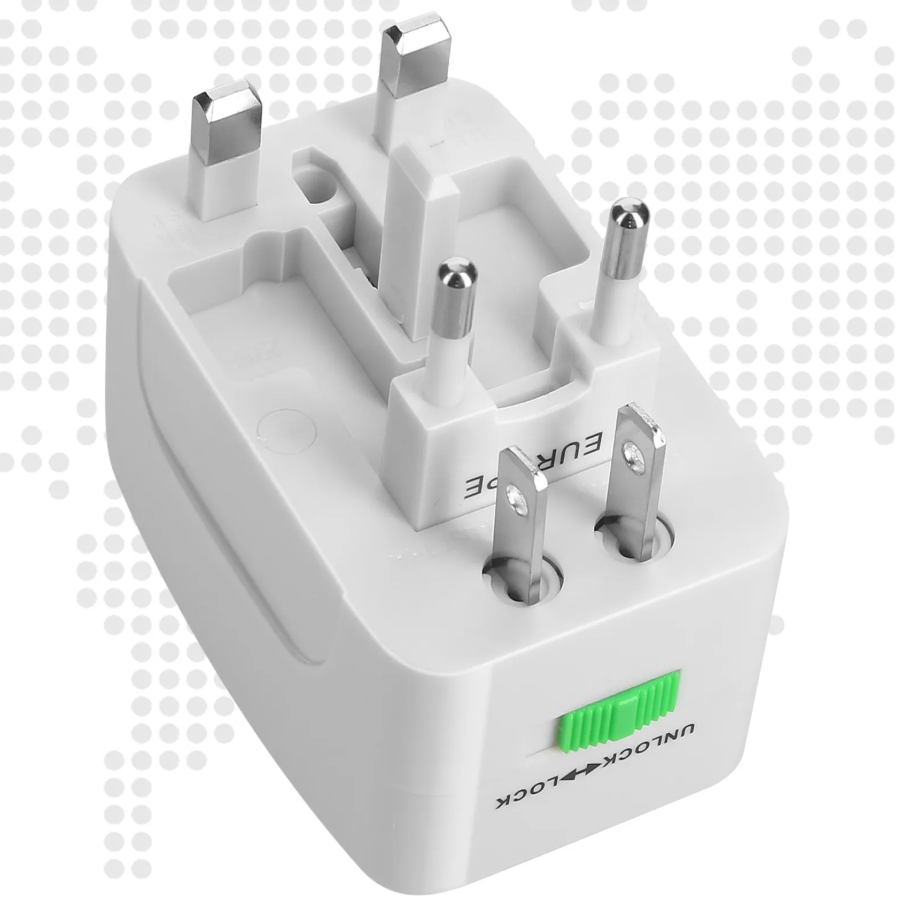 Adaptateur Secteur Universel