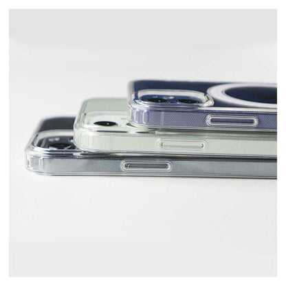 Coque Transparente avec MagSafe pour iPhone X - 16e