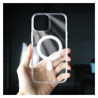 Coque Transparente avec MagSafe pour iPhone X - 16e
