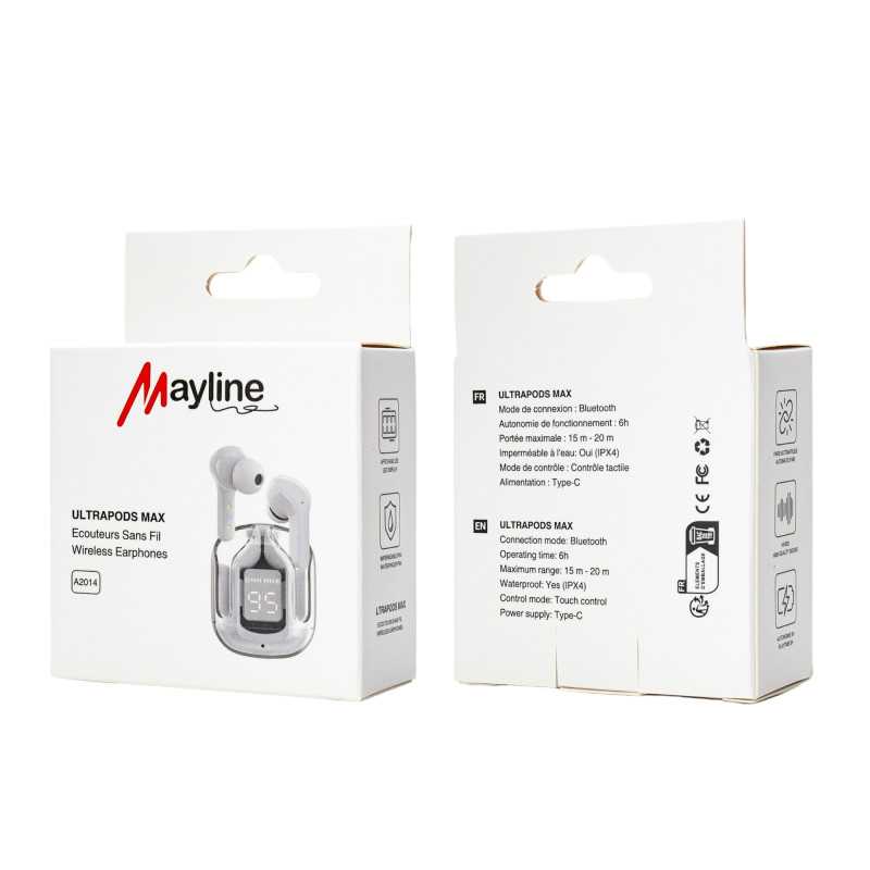 Écouteurs Bluetooth Ultrapods Max