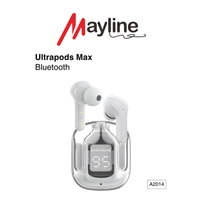 Écouteurs Bluetooth Ultrapods Max