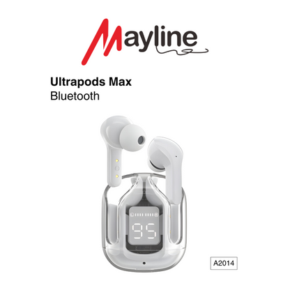 Écouteurs Bluetooth Ultrapods Max