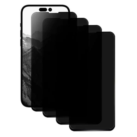 Verre Trempé Anti Espion pour iPhone