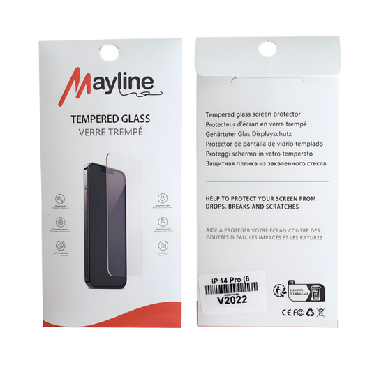 Verre Trempé iPhone